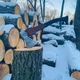 Сокира КОНУНГ Gorillas BBQ TR12 - зображення 5