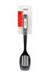 Ложка Vinzer Sous-Chef с прорезями Черная (50687) - изображение 2