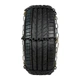 Цепь противоскольжения 215/65 R16 для легковых авто (8 класс G80 6мм) (цена указана за 1 шт.) - изображение 3