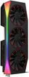 Karta graficzna XFX PCI-Ex Radeon RX 9070 XT Mercury Magnetic Air Edition Black OC 16GB GDDR6 (256bit) (3100/20000) (1 x HDMI, 3 x DisplayPort) (840191502590) - obraz 3