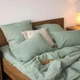 Комплект постільної білизни Tiare євро WASH гладь 34 (34-ev_Wash) - изображение 3