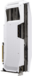 Karta graficzna XFX PCI-Ex Radeon RX 9070 XT Mercury Magnetic Air Edition White OC 16GB GDDR6 (256bit) (3100/20000) (1 x HDMI, 3 x DisplayPort) (840191502606) - obraz 5