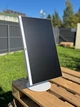 Монитор Fujitsu P24-9T IPS 24" Full HD \ LED \ офисный монитор для работы \ HDMI \ DisplayPort \ VGA - Б/У - изображение 2