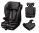 Автокрісло Caretero Cosy I-SIZE Grey автокрісло для дітей 76–150 см дитяче автокрісло Caretero група 1 2 3 автокрісло для дитини сіре автокрісло I-SIZE - зображення 1