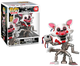 Фигурка Funko Pop Фанко Поп Мангл Фокси Пять ночей с Фредди Mangle Foxy 10см (04A66444A23A) - изображение 1