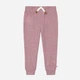 Дитячий комплект (кофтинка + штанці) для дівчинки Calvin Klein 723743021 68 см Рожевий (1159844613) - зображення 3