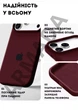 Чехол силиконовый Elegant Silicone Premium Fashion Case without MagSafe для Apple iPhone 17 Pro (6.3) Plum - изображение 3