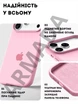 Чехол силиконовый Elegant Silicone Premium Fashion Case without MagSafe для Apple iPhone 17 Pro (6.3) Pink Sand - изображение 3