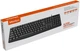 Клавиатура проводная Meetion K200 USB Black (MT-K200-A-RUA) - изображение 7