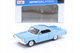 Model kompozytowy Maisto Chevrolet Impala 1964 1:24 Niebieski (0090159329084) - obraz 3