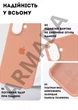 Чехол силиконовый Elegant Silicone Premium Fashion Case without MagSafe для Apple iPhone 17 (6.3) Desert Gold - изображение 3