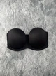 Бюстгальтер балконет Thirdlove Classic Strapless Bra - чорний - 80Е - изображение 2