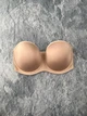Бюстгальтер балконет Thirdlove Classic Strapless Bra - бежевый - 75E - изображение 2