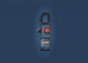 Токоизмерительные клещи Bosch GMC 600-15 (0601077600) - изображение 15