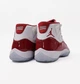 Кроссовки Air Jordan 11 Retro White/Red Ct8012-116 42.5 - изображение 2