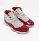 Кроссовки Air Jordan 11 Retro White/Red Ct8012-116 42.5 - изображение 3