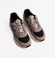 Кроссовки ASICS Gel-Nyc Brown/Metallic 1203A383-005 44 - изображение 4
