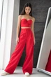 Брюки Tales Palermo_2 XL красный (br9062-005) - изображение 2