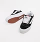 Кеды Vans Knu Stack Black VN000CP66BT 39 - изображение 4