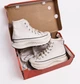 Кеди Converse Chuck 70 At-Cx Hi Beige A01682C 40 - зображення 2