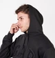 Худі Gap Logo Fleece Hoodie moonless night 510981801 S - зображення 5