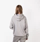Худи Uniqlo Sweat Pullover Hoodie Grey 444967-05 M - изображение 5