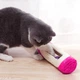 Когтеточка игрушка для кота Taotaopets 071111 Pink с 3 шариками - изображение 3