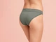 Трусики-слип набор 5 шт. хлопковые кружевные для женщины Esmara LYCRA® 450245-1 L Комбинированный - изображение 4