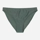 Нижняя часть купальника женская H&M 928322 36 Зеленая (KAY2000001667576) - изображение 1