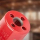 Сверло корончатое биметаллическое Intertool 44 мм 7/16" по металлу дереву пластику (000055367) - изображение 7