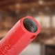 Сверло корончатое биметаллическое Intertool 20 мм 3/8" по металлу дереву пластику (000055372) - изображение 6