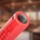 Сверло корончатое биметаллическое Intertool 22 мм 3/8" по металлу дереву пластику (000055396) - изображение 7