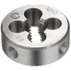 Плашка Intertool M10 шаг 1.5 мм сталь 9XC DIN233 (000015294) - изображение 1