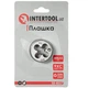 Плашка Intertool M10 шаг 1.5 мм сталь 9XC DIN233 (000015294) - изображение 3