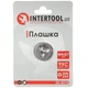Плашка Intertool M4 шаг 0.7 мм сталь 9XC DIN233 (000015289) - изображение 3