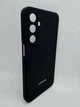 Чохол Silicone Full Cover для Samsung Galaxy A16 Чорний - зображення 2