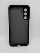 Чохол Silicone Full Cover для Samsung Galaxy A16 Чорний - зображення 3
