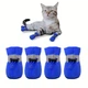 Взуття для собак "мішечки" Blue Size 2 - зображення 3
