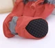 Обувь для собак "мешочки" Red Size 4 - изображение 10