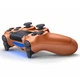 Беспроводной геймпад для Sony PlayStation/PC DualShock 4 V2 Metallic Copper - изображение 3