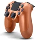 Беспроводной геймпад для Sony PlayStation/PC DualShock 4 V2 Metallic Copper - изображение 4