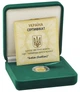 Монета Украина 2 гривны 2007 Золото Proof Бабак Сурок (Au 999.9, 1,24 грамм) - изображение 5