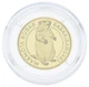 Монета Украина 2 гривны 2007 Золото Proof Бабак Сурок (Au 999.9, 1,24 грамм) - изображение 6