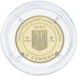 Монета Украина 2 гривны 2007 Золото Proof Бабак Сурок (Au 999.9, 1,24 грамм) - изображение 7