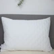 Чехол на подушку "SLEEPCOVER", защитный, антиаллергенный, удобная молния, легко стирается - изображение 5