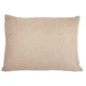 Подушка 50x70 Friendly Sleepcover Light Бежевий, м’яка та універсальна (3-00405_26272) - зображення 3