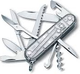 Ніж Victorinox Huntsman Сріблястий (Vx13713.T7B1) - зображення 2
