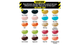 Набор Конфеты 2шт Jelly Beans Bean Boozled 7th Edition 45g - изображение 2