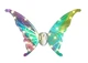 Светящиеся мотыги Феи детские крылья с музыкой Flying Wings 50 см - изображение 2