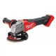 Углошлифовальная машина MILWAUKEE 125 мм M18 FUEL M18 FSAG125X-0 4933478701 - изображение 2